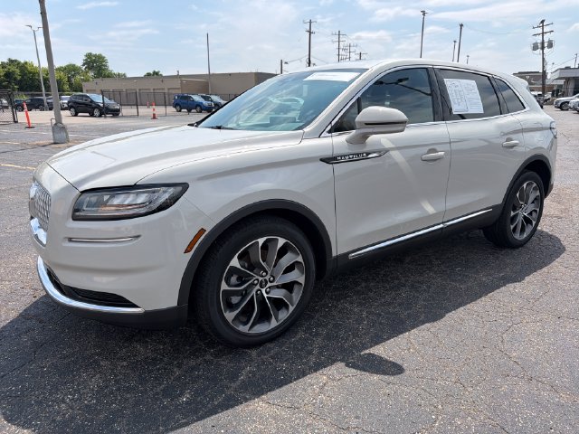 2023 Lincoln Nautilus