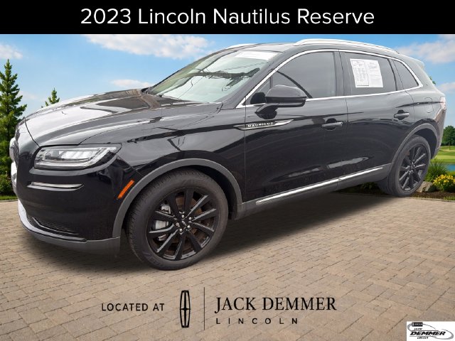 2023 Lincoln Nautilus