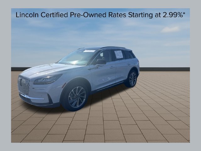2025 Lincoln Corsair