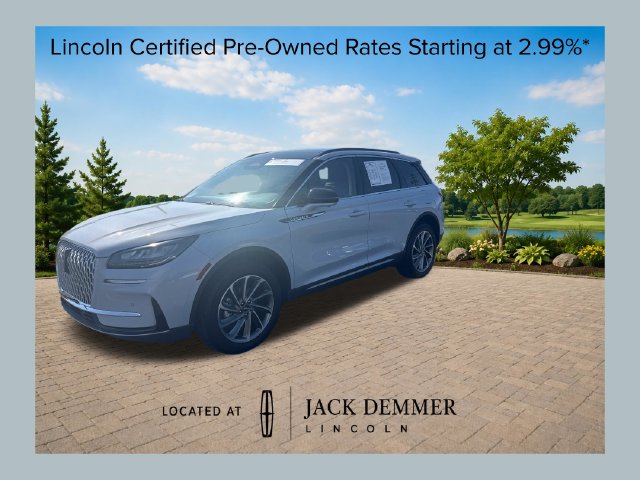 2025 Lincoln Corsair
