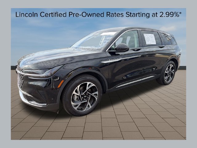 2024 Lincoln Nautilus
