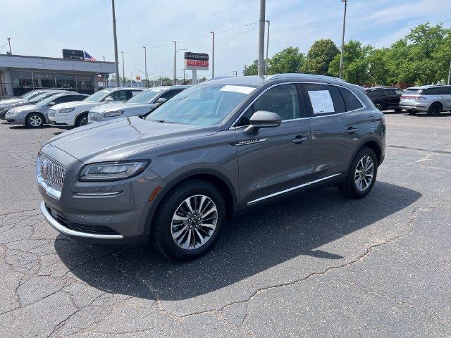 2023 Lincoln Nautilus