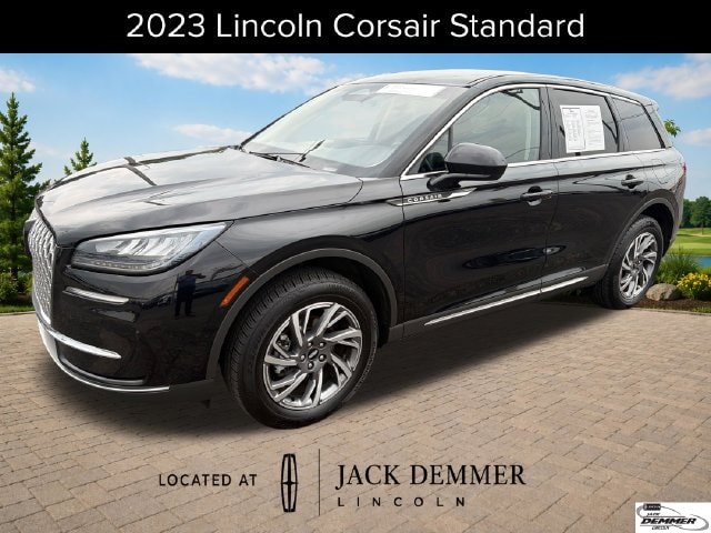2023 Lincoln Corsair