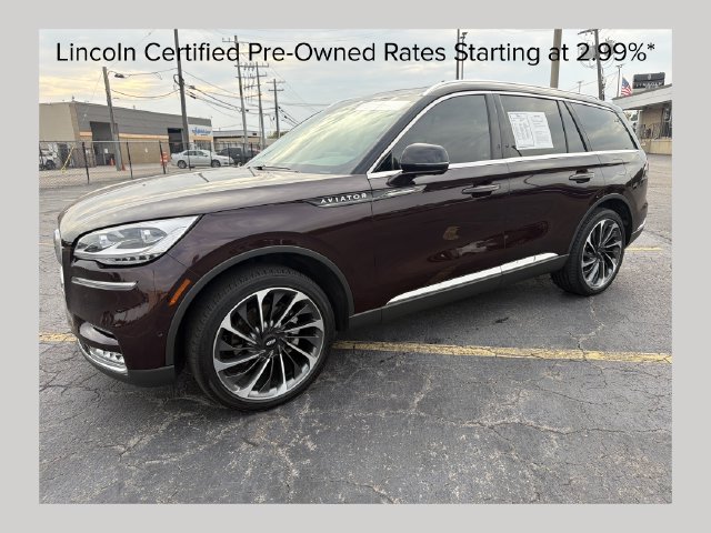 2024 Lincoln Aviator