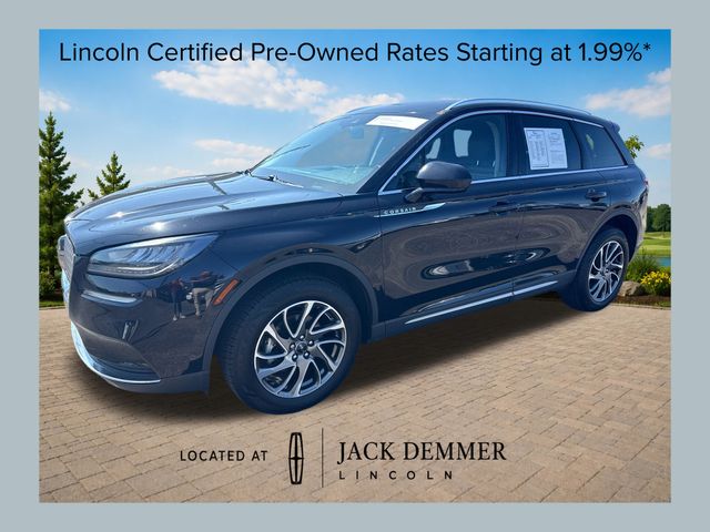 2020 Lincoln Corsair
