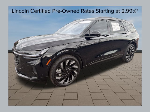 2024 Lincoln Nautilus