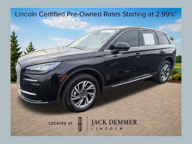 2024 Lincoln Corsair