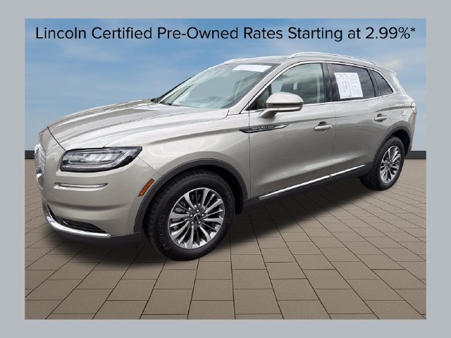 2023 Lincoln Nautilus