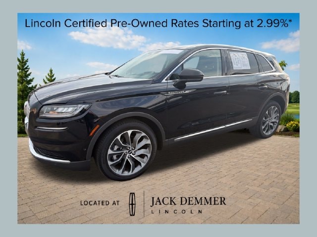 2023 Lincoln Nautilus
