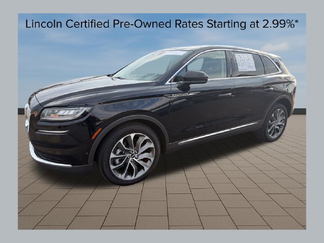 2023 Lincoln Nautilus