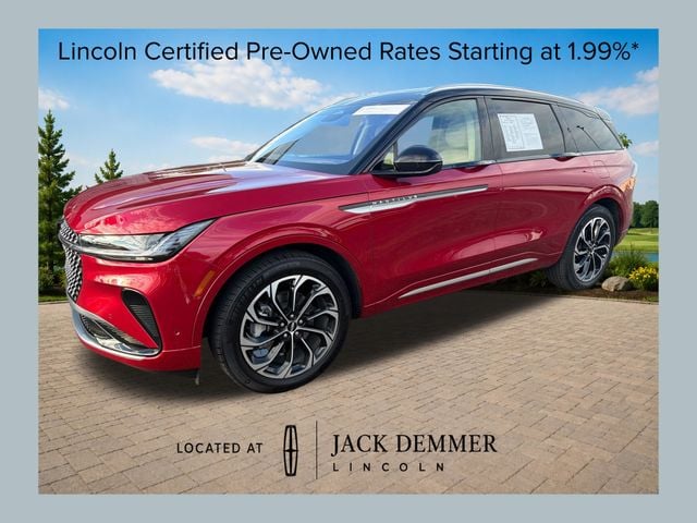 2024 Lincoln Nautilus