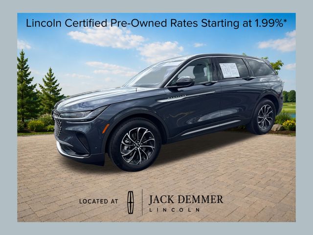 2024 Lincoln Nautilus