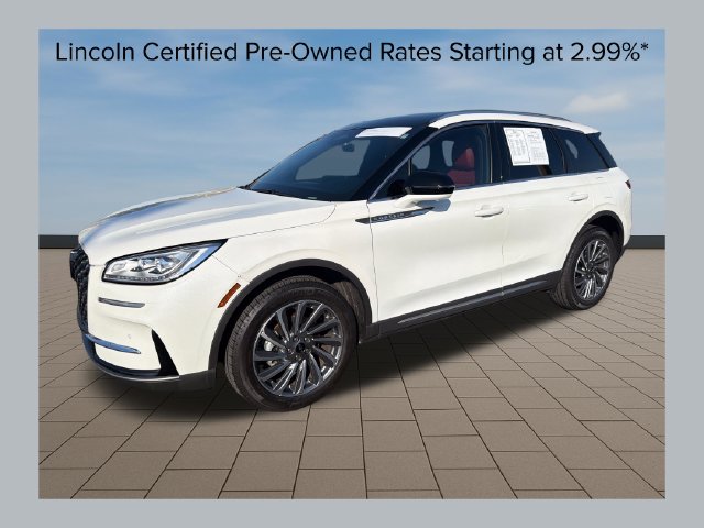 2023 Lincoln Corsair