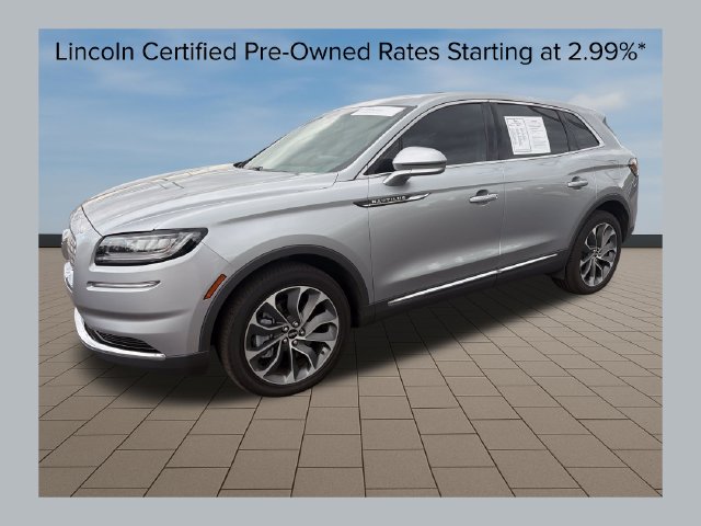 2023 Lincoln Nautilus