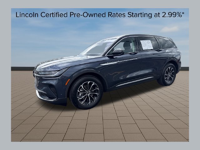 2024 Lincoln Nautilus