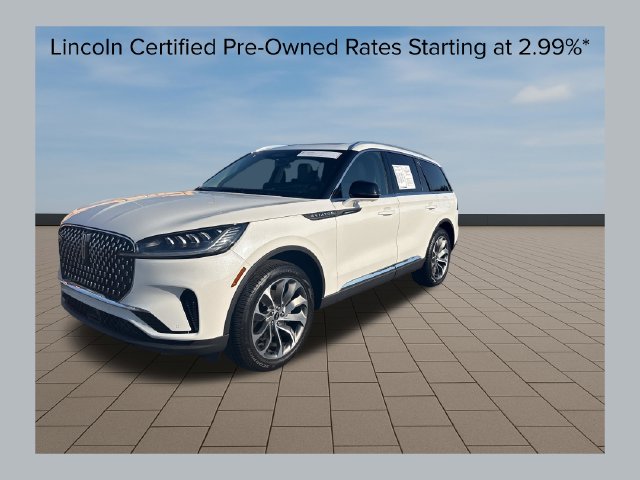 2025 Lincoln Aviator