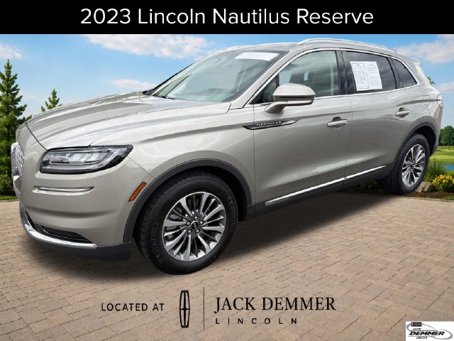 2023 Lincoln Nautilus
