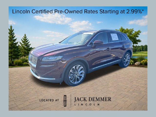 2023 Lincoln Nautilus
