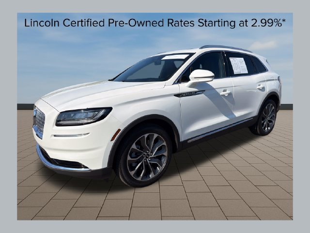 2023 Lincoln Nautilus