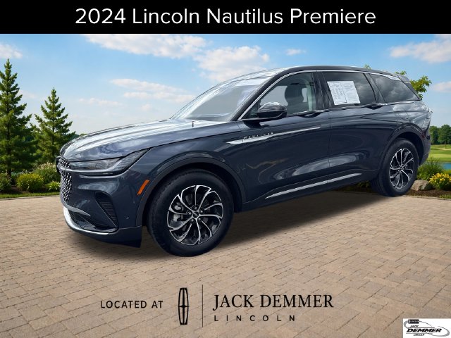 2024 Lincoln Nautilus