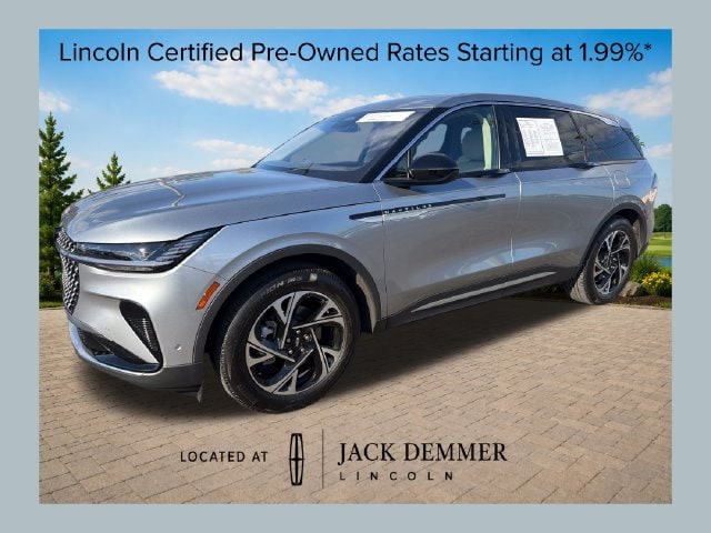 2024 Lincoln Nautilus