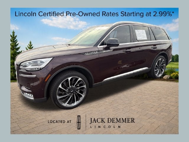 2024 Lincoln Aviator