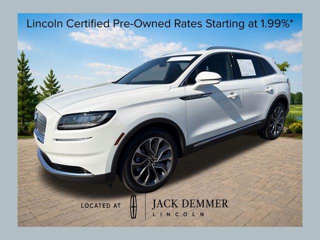 2023 Lincoln Nautilus