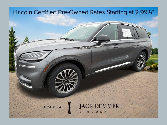 2024 Lincoln Aviator
