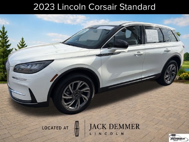 2023 Lincoln Corsair
