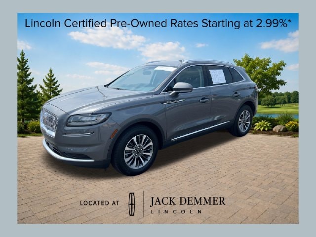 2023 Lincoln Nautilus