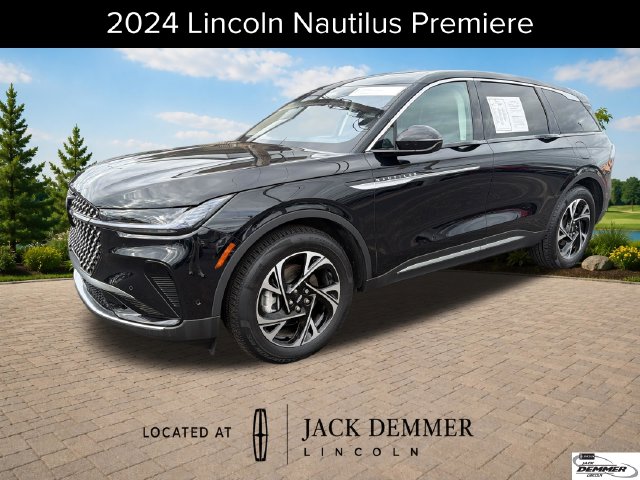 2024 Lincoln Nautilus