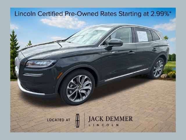 2023 Lincoln Nautilus