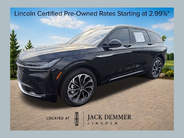 2024 Lincoln Nautilus