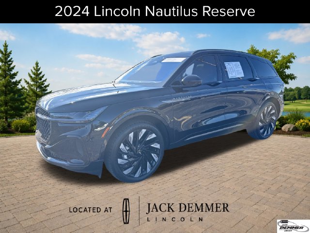 2024 Lincoln Nautilus