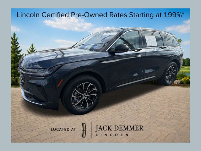 2024 Lincoln Nautilus