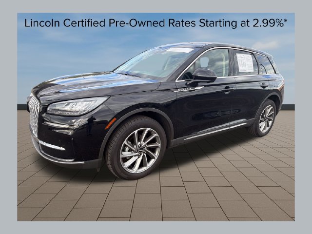 2024 Lincoln Corsair