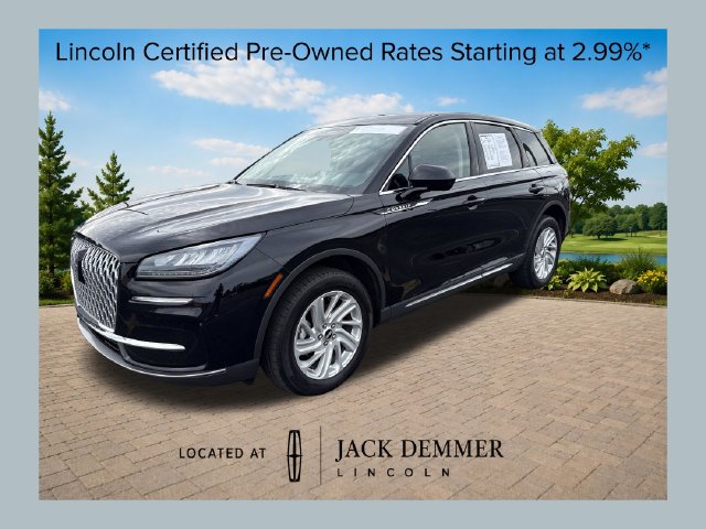 2023 Lincoln Corsair
