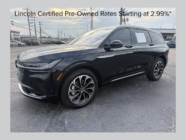 2024 Lincoln Nautilus
