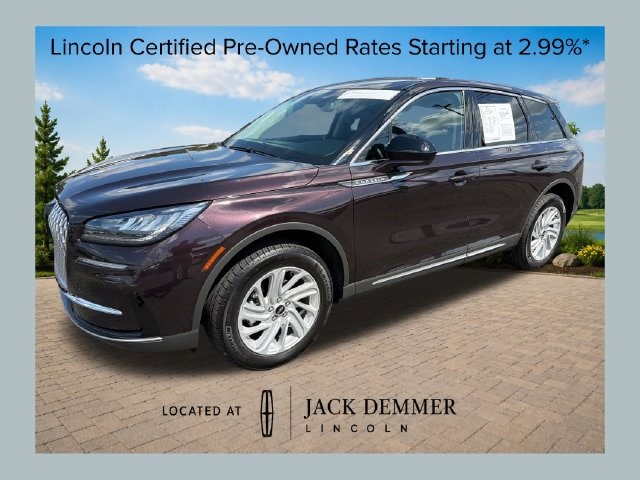 2023 Lincoln Corsair