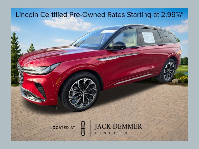 2024 Lincoln Nautilus