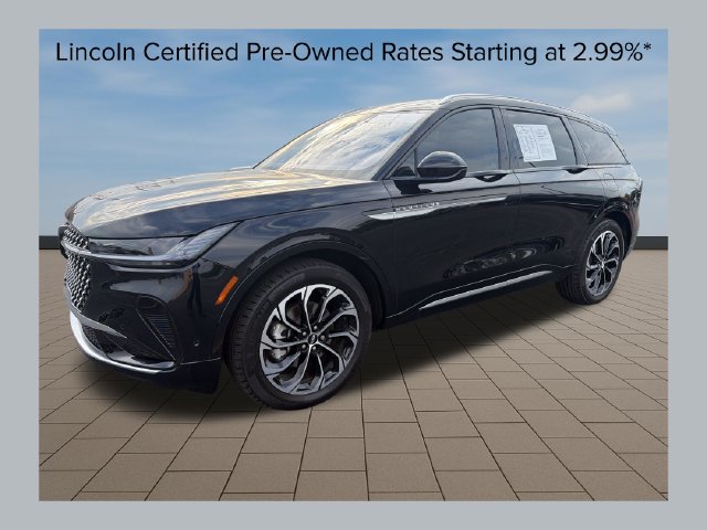 2024 Lincoln Nautilus
