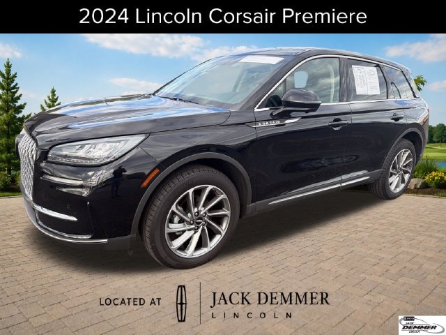 2024 Lincoln Corsair