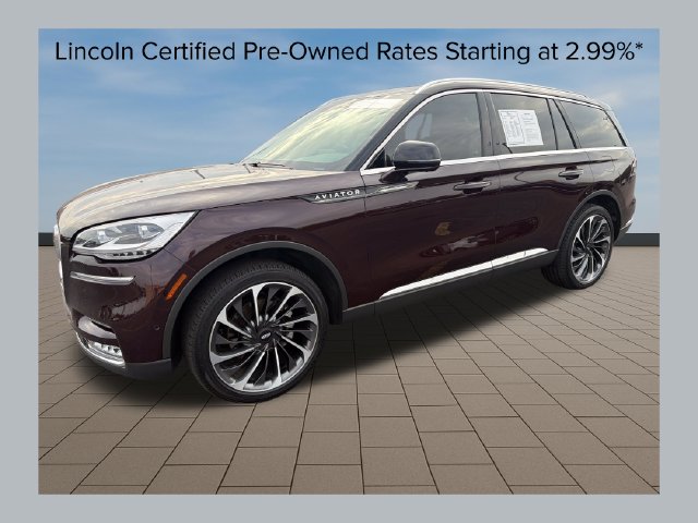 2024 Lincoln Aviator