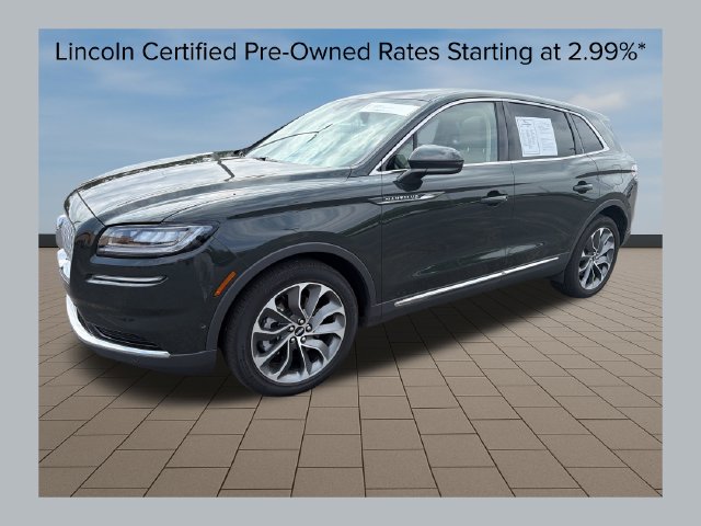 2023 Lincoln Nautilus
