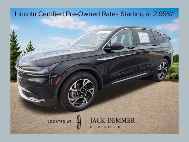 2024 Lincoln Nautilus