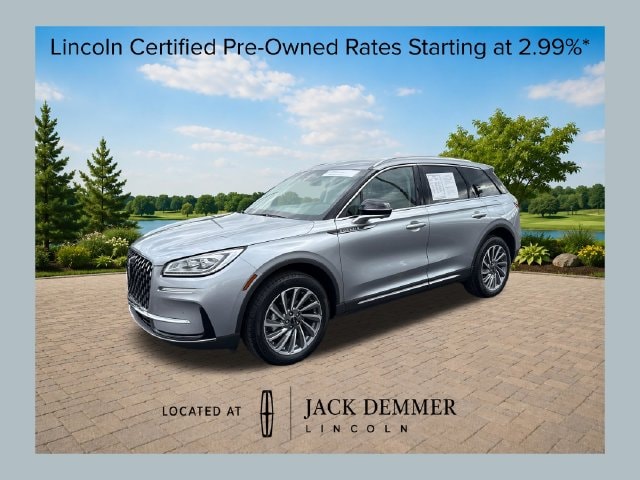 2024 Lincoln Corsair