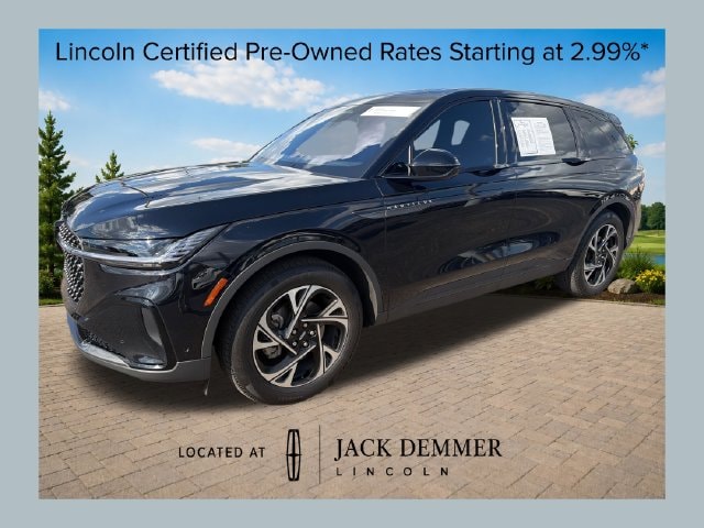 2024 Lincoln Nautilus