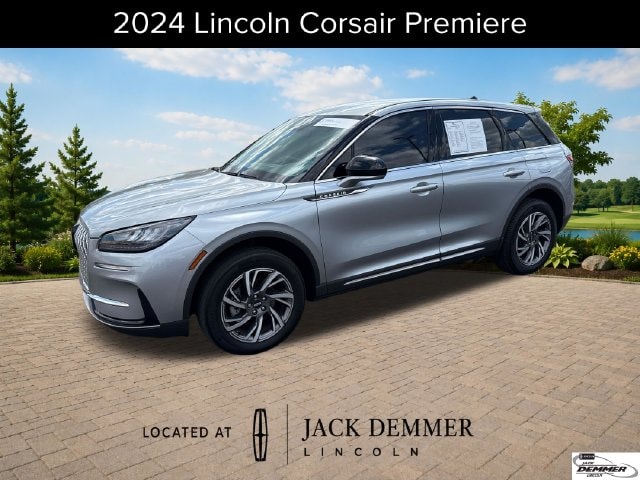 2024 Lincoln Corsair