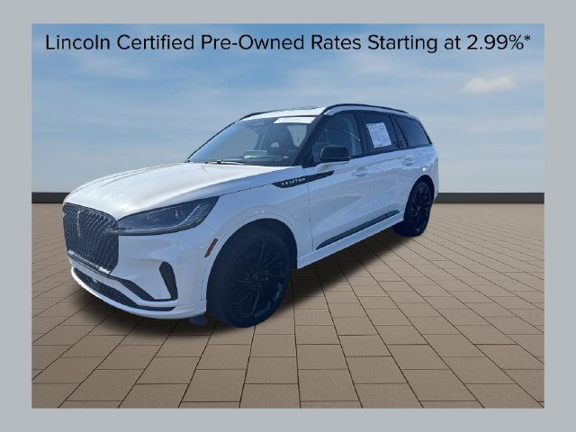 2025 Lincoln Aviator