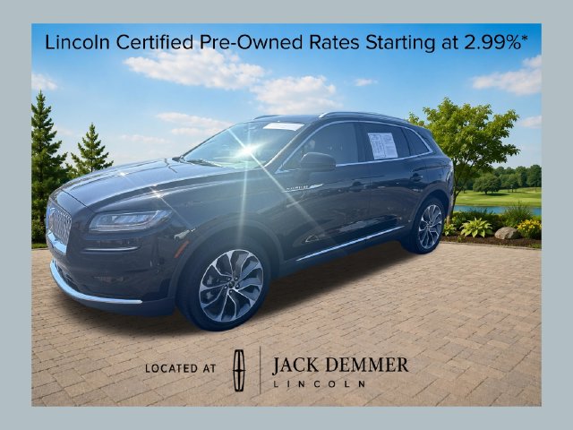 2023 Lincoln Nautilus